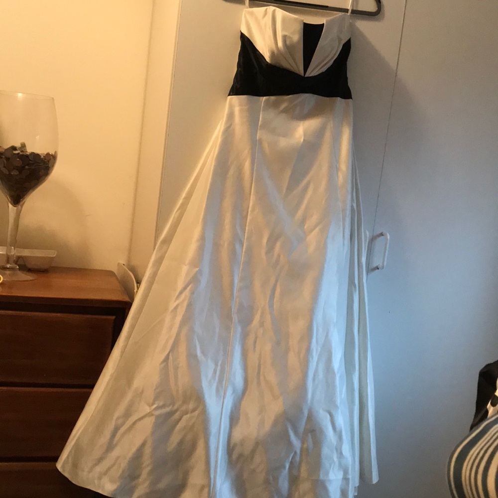 Formal gown